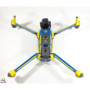 DJI AIR 3s - SKIN - DESIGN: Police