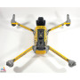DJI AIR 3s - SKIN - DESIGN: Taxi