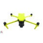 DJI AIR 3s - SKIN - DESIGN: Neon Gelb