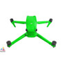 DJI AIR 3s - SKIN - DESIGN: Neon Grün