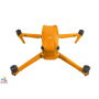 DJI AIR 3s - SKIN - DESIGN: Neon Orange