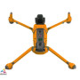 DJI AIR 3s - SKIN - DESIGN: Neon Orange