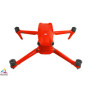DJI AIR 3s - SKIN - DESIGN: Neon Rot