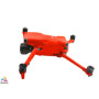 DJI AIR 3s - SKIN - DESIGN: Neon Rot