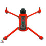 DJI AIR 3s - SKIN - DESIGN: Neon Rot