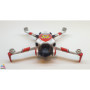 DJI MINI 4 PRO – SKIN – DESIGN: U.S. COAST GUARD + 10x Akku- sowie DJI RC2 + RC-N2