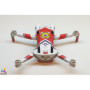 DJI MINI 4 PRO – SKIN – DESIGN: U.S. COAST GUARD + 10x Akku- sowie DJI RC2 + RC-N2