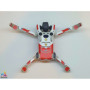 DJI MINI 4 PRO – SKIN – DESIGN: U.S. COAST GUARD + 10x Akku- sowie DJI RC2 + RC-N2