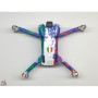 DJI MINI 4 PRO – SKIN – DESIGN: ITALIA + 10x Akku- sowie DJI RC2 + RC-N2