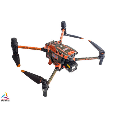 DJI M30 – SKIN – DESIGN: SAR - Individualisierbar