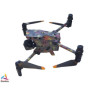 DJI M30 – SKIN – DESIGN: Flecktarn - Individualisierbar