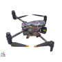 DJI M30 – SKIN – DESIGN: Flecktarn - Individualisierbar