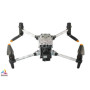 DJI M30 – SKIN – DESIGN: DIGICAMO GRAU - Individualisierbar
