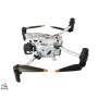 DJI M30 – SKIN – DESIGN: DIGICAMO GRAU - Individualisierbar