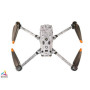 DJI M30 – SKIN – DESIGN: DIGICAMO GRAU - Individualisierbar