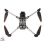 DJI M30 – SKIN – DESIGN: DIGICAMO GRAU - Individualisierbar