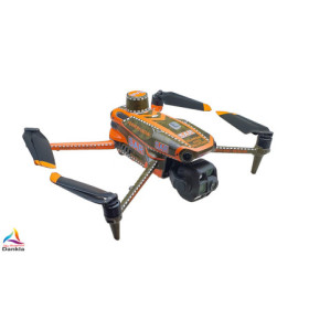 DJI M4T – SKIN – DESIGN: SAR - Individualisierbar