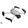 DJI M4T – SKIN – DESIGN: DigiCamo Grau - Individualisierbar