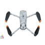 DJI M4T – SKIN – DESIGN: DigiCamo Grau - Individualisierbar