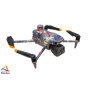 DJI M4T – SKIN – DESIGN: Flecktarn - Individualisierbar