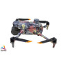 DJI M4T – SKIN – DESIGN: Flecktarn - Individualisierbar