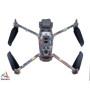 DJI M4T – SKIN – DESIGN: Flecktarn - Individualisierbar