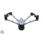 DJI M4TD – SKIN – DESIGN: DigiCamo Grau - Individualisierbar