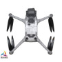 DJI M4TD – SKIN – DESIGN: DigiCamo Grau - Individualisierbar