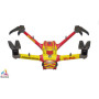 DJI M4TD – SKIN – DESIGN: DLRG - Individualisierbar