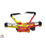 DJI M4TD – SKIN – DESIGN: DLRG - Individualisierbar