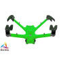 DJI M4TD – SKIN – DESIGN: Neon Grün