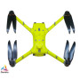 DJI M4TD – SKIN – DESIGN: Neon Gelb