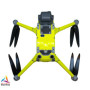DJI M4TD – SKIN – DESIGN: Neon Gelb