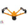 DJI M4TD – SKIN – DESIGN: Neon Orange