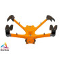 DJI M4TD – SKIN – DESIGN: Neon Orange