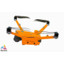 DJI M4TD – SKIN – DESIGN: Neon Orange