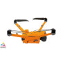 DJI M4TD – SKIN – DESIGN: Neon Orange