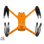 DJI M4TD – SKIN – DESIGN: Neon Orange