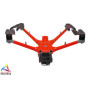 DJI M4TD – SKIN – DESIGN: Neon Rot