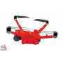 DJI M4TD – SKIN – DESIGN: Neon Rot