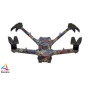 DJI M4TD – SKIN – DESIGN: Flecktarn - Individualisierbar