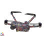 DJI M4TD – SKIN – DESIGN: Flecktarn - Individualisierbar