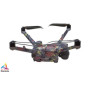 DJI M4TD – SKIN – DESIGN: Flecktarn - Individualisierbar