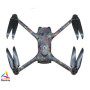 DJI M4TD – SKIN – DESIGN: Flecktarn - Individualisierbar