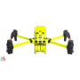 DJI M30 – SKIN – DESIGN: Neon Gelb