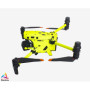 DJI M30 – SKIN – DESIGN: Neon Gelb