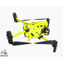 DJI M30 – SKIN – DESIGN: Neon Gelb