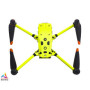 DJI M30 – SKIN – DESIGN: Neon Gelb