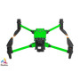 DJI M30 – SKIN – DESIGN: Neon Grün