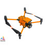 DJI M30 – SKIN – DESIGN: Neon Orange